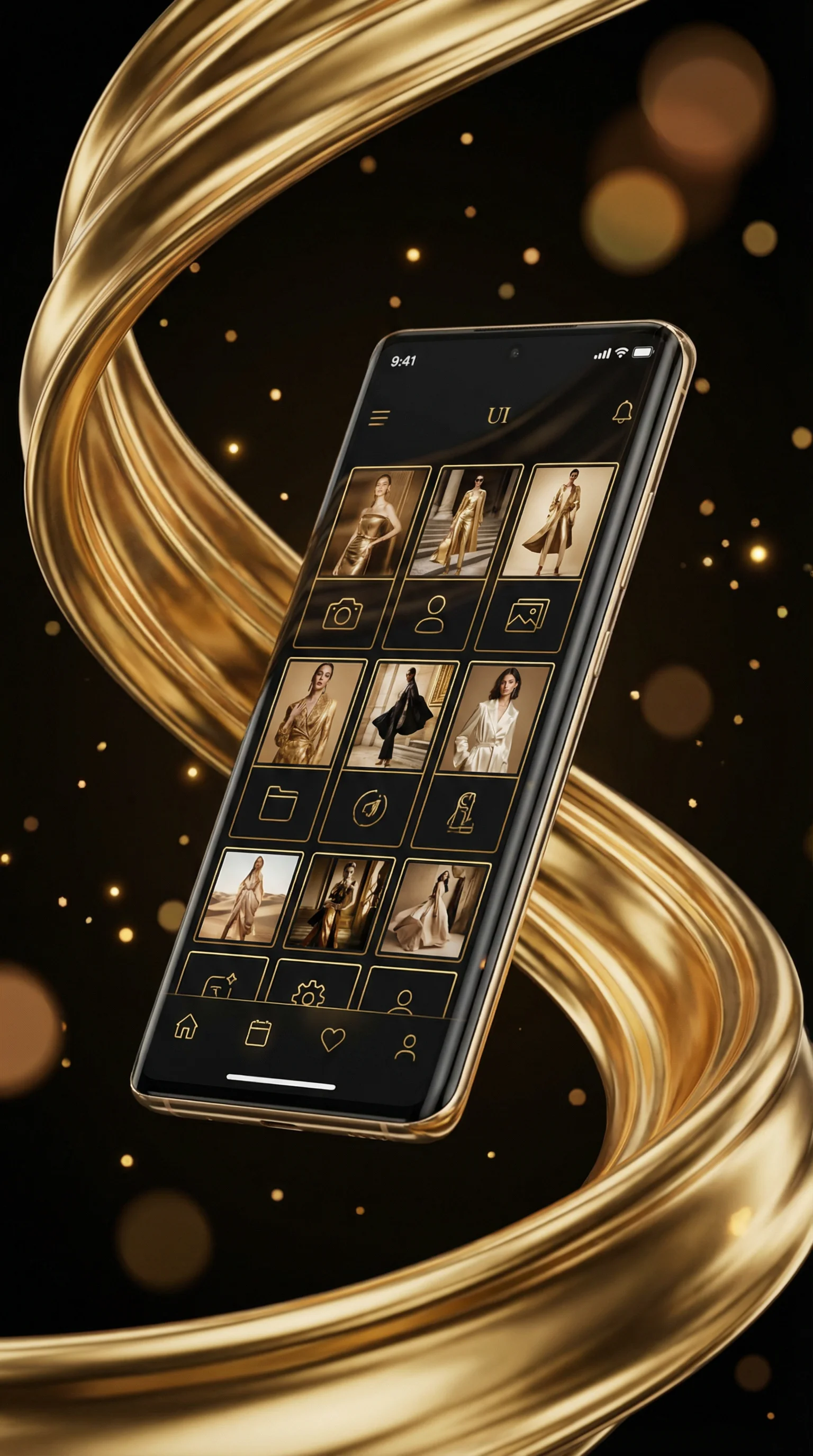 大奶天堂APP界面展示 - 大奶视频 移动端应用